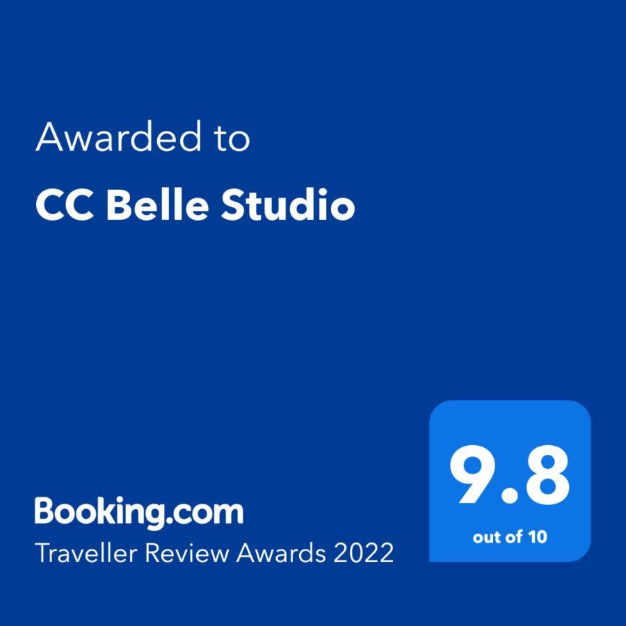 Cc Belle Studio Apartment Navodari Exterior photo