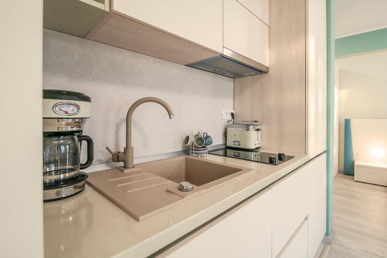 Cc Belle Studio Apartment Navodari Exterior photo
